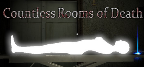 Обложка: Countless Rooms of Death