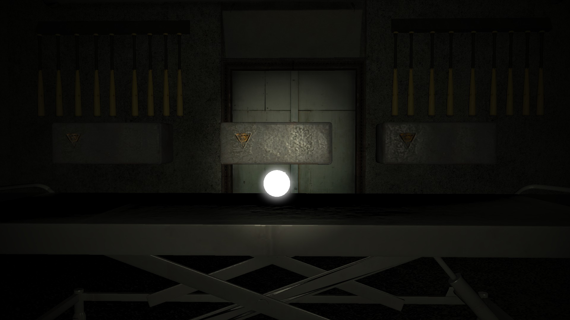 Скриншот: Countless Rooms of Death