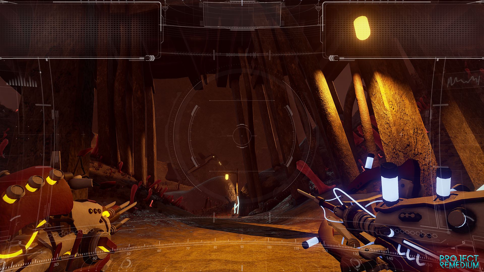 Скриншот 13: Project Remedium