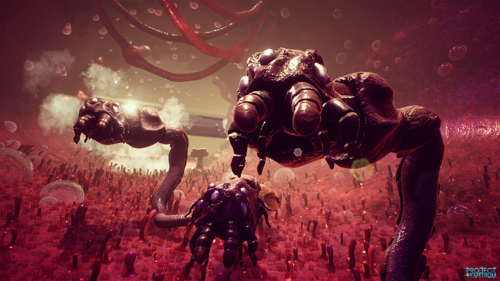 Скриншот 14: Project Remedium