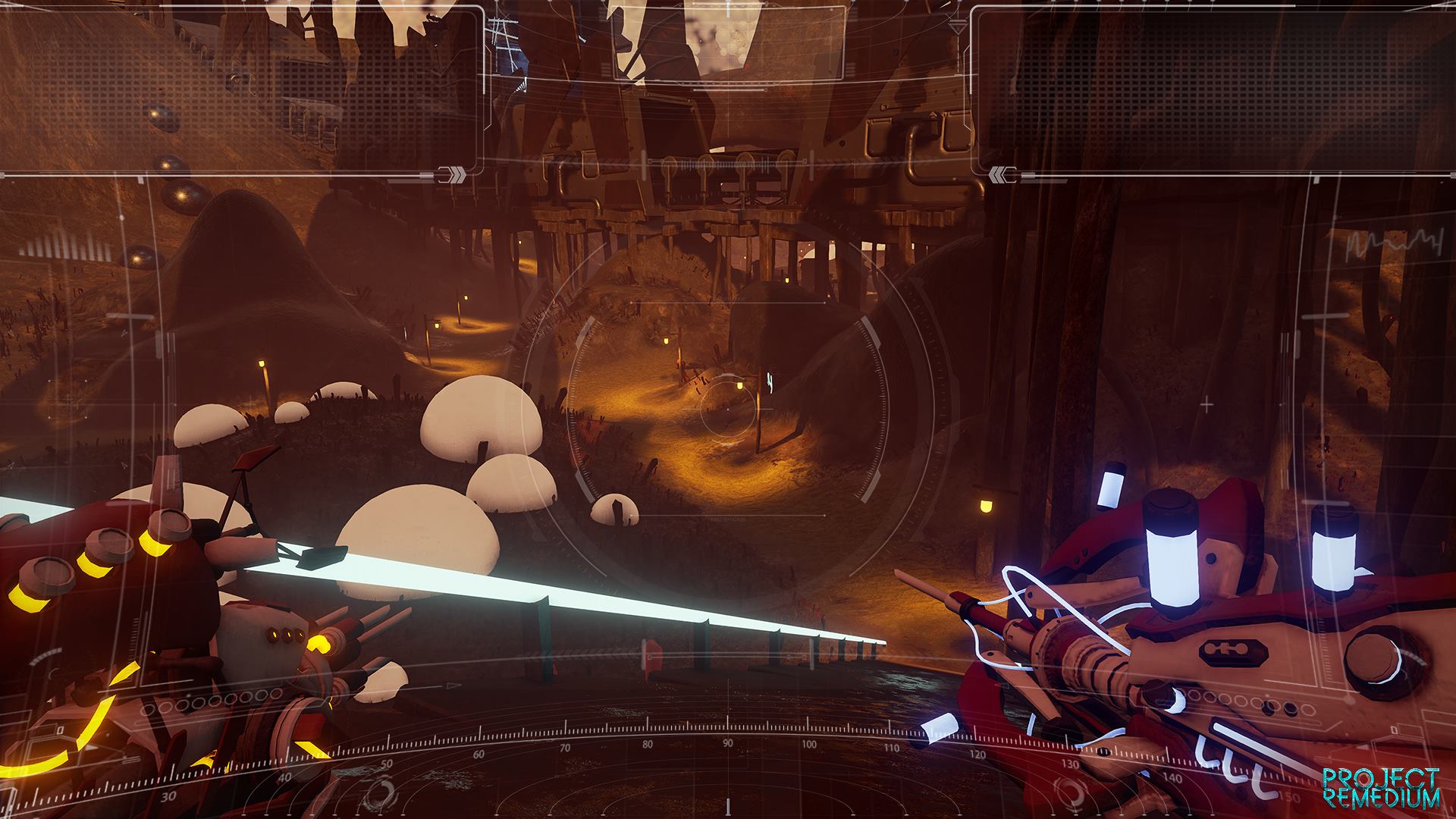 Скриншот 19: Project Remedium