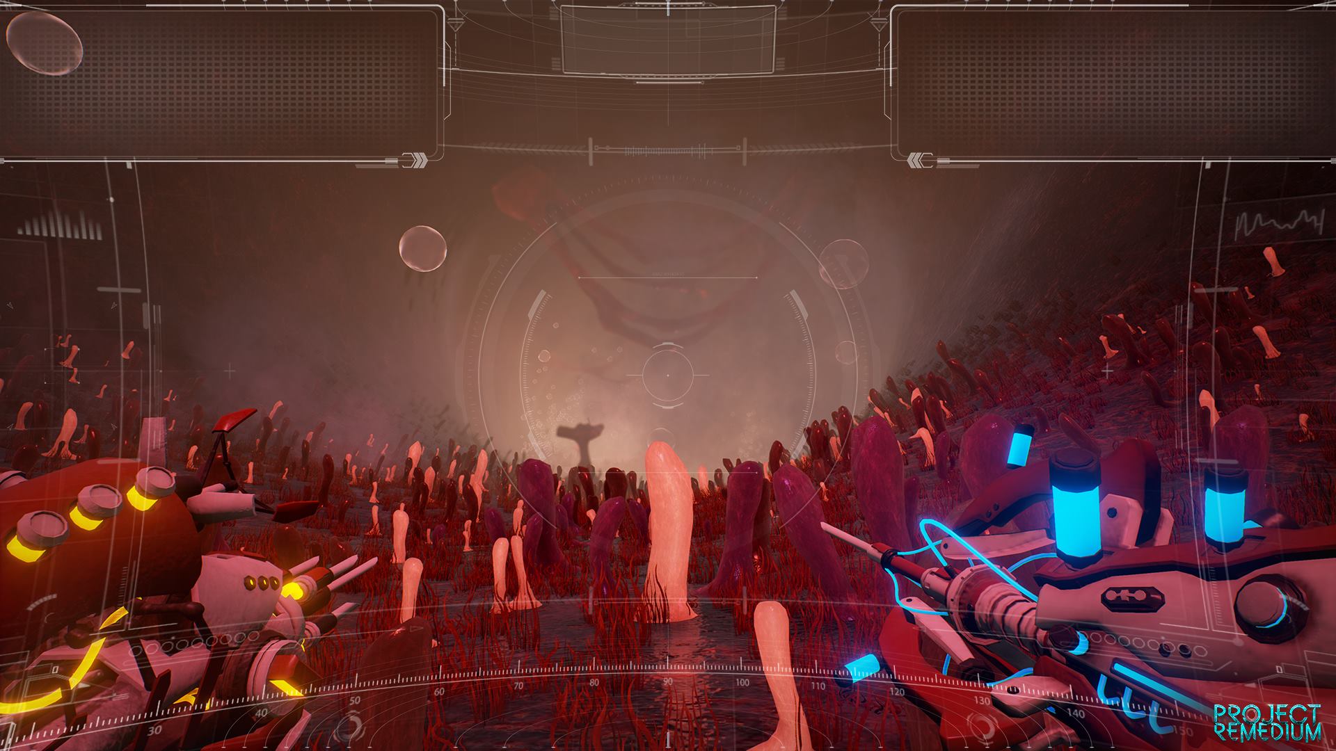 Скриншот: Project Remedium