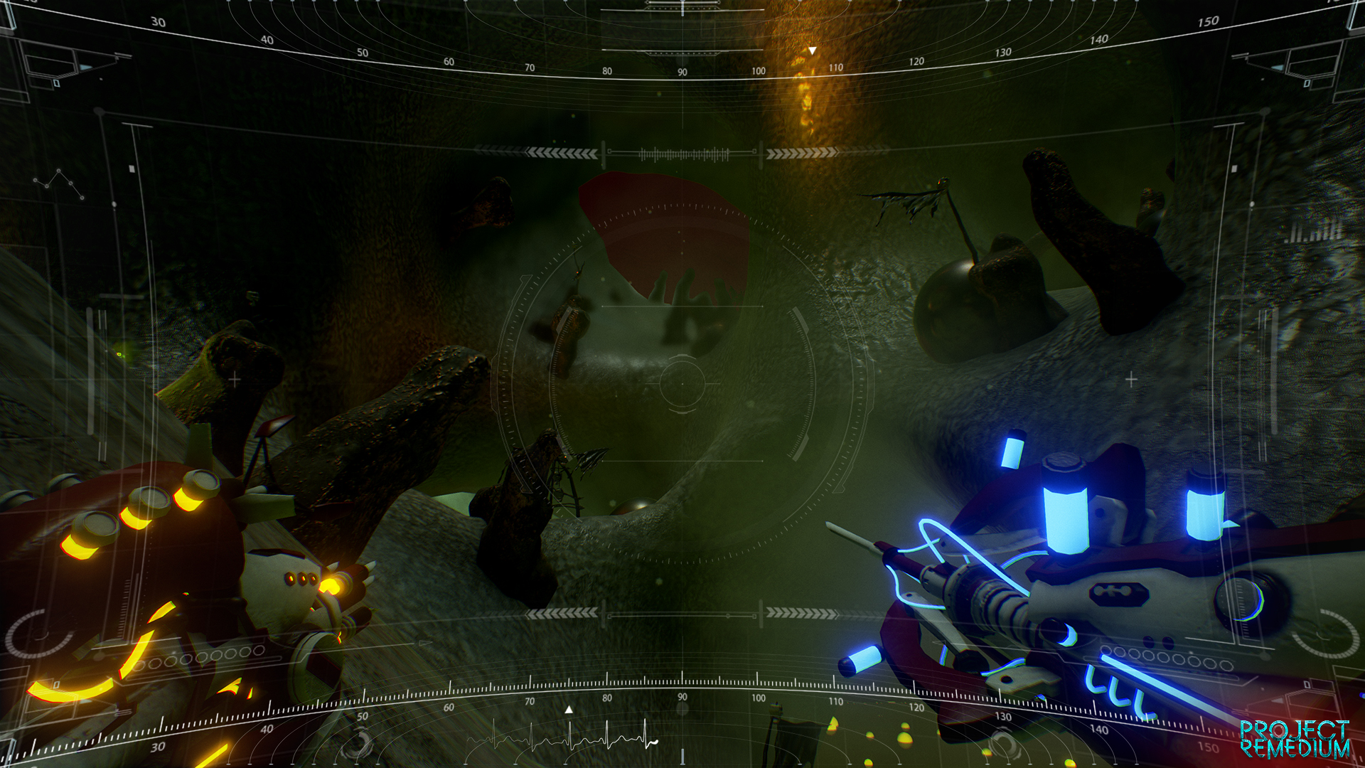 Скриншот 24: Project Remedium