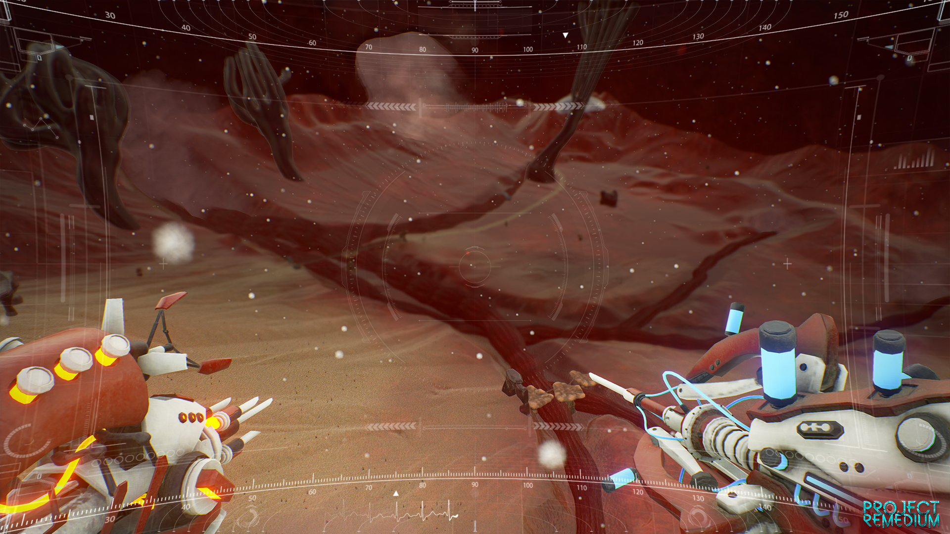 Скриншот 25: Project Remedium