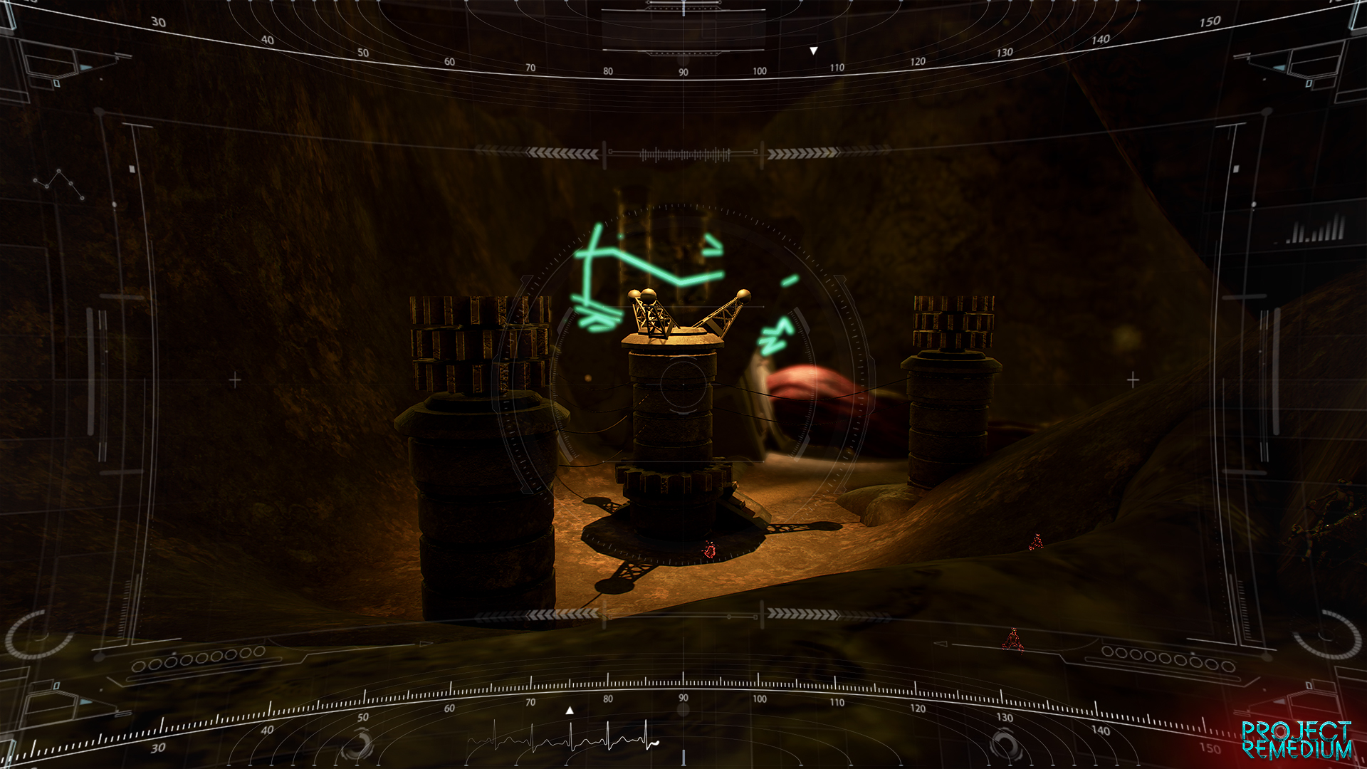 Скриншот 26: Project Remedium