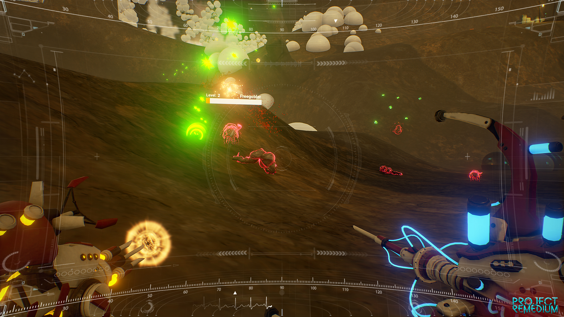 Скриншот 29: Project Remedium