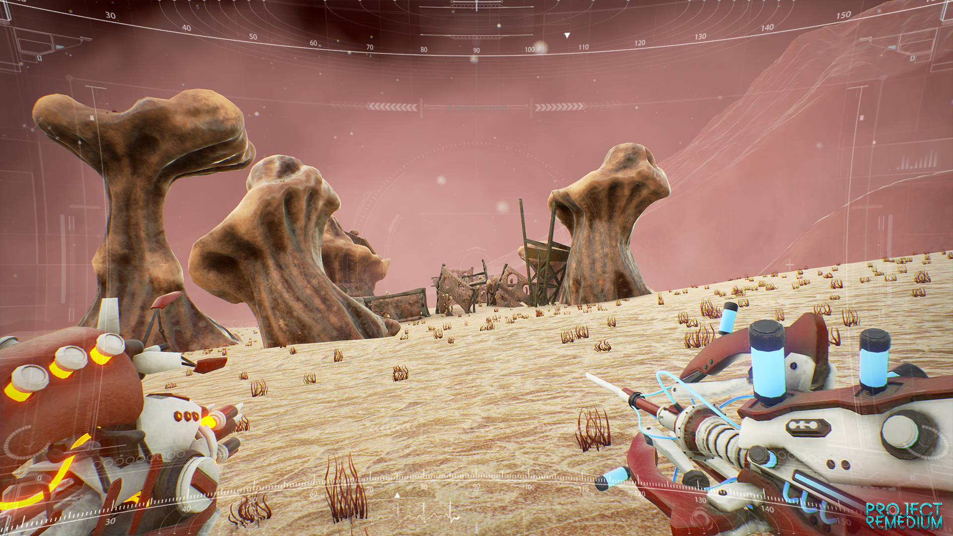 Скриншот 30: Project Remedium