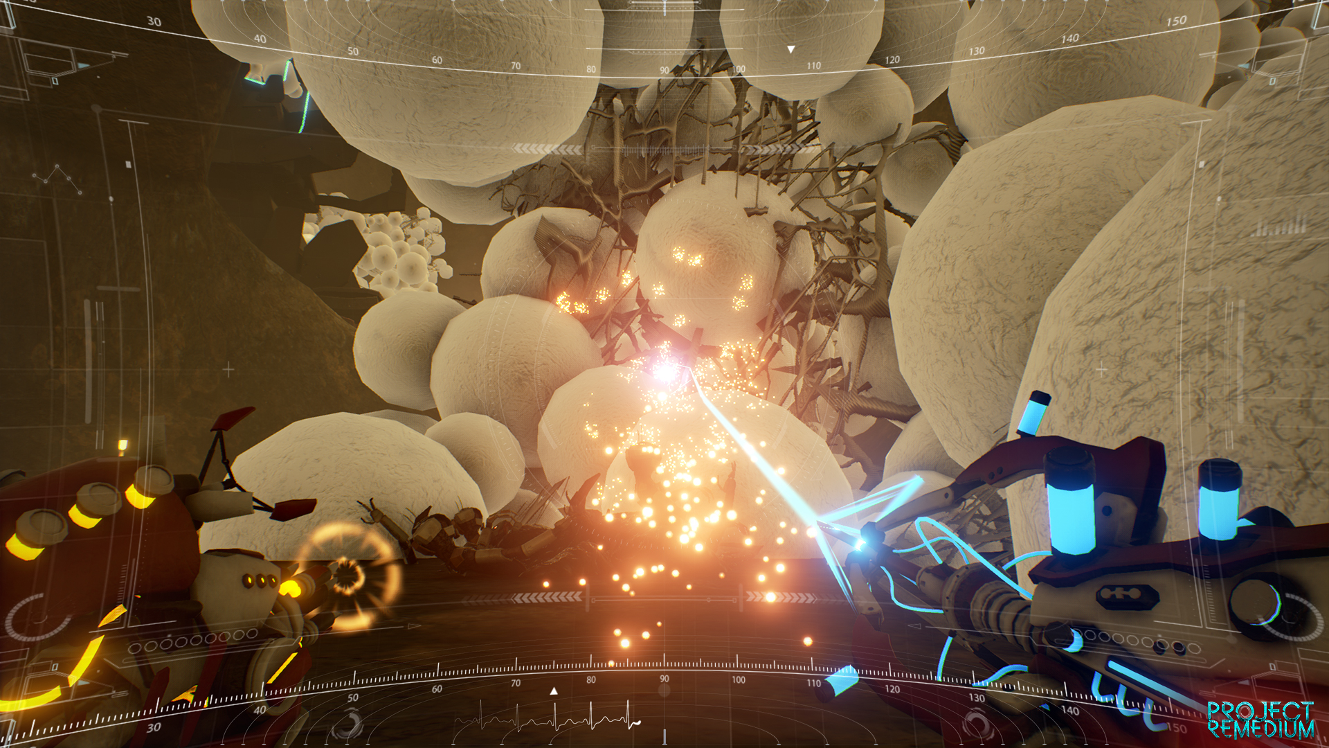 Скриншот 34: Project Remedium