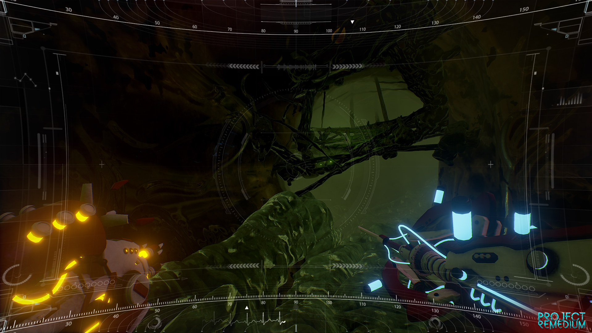 Скриншот 37: Project Remedium