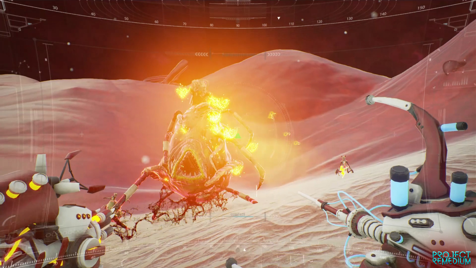 Скриншот 41: Project Remedium