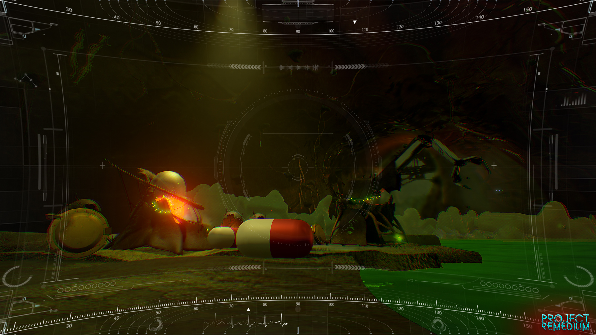 Скриншот 43: Project Remedium