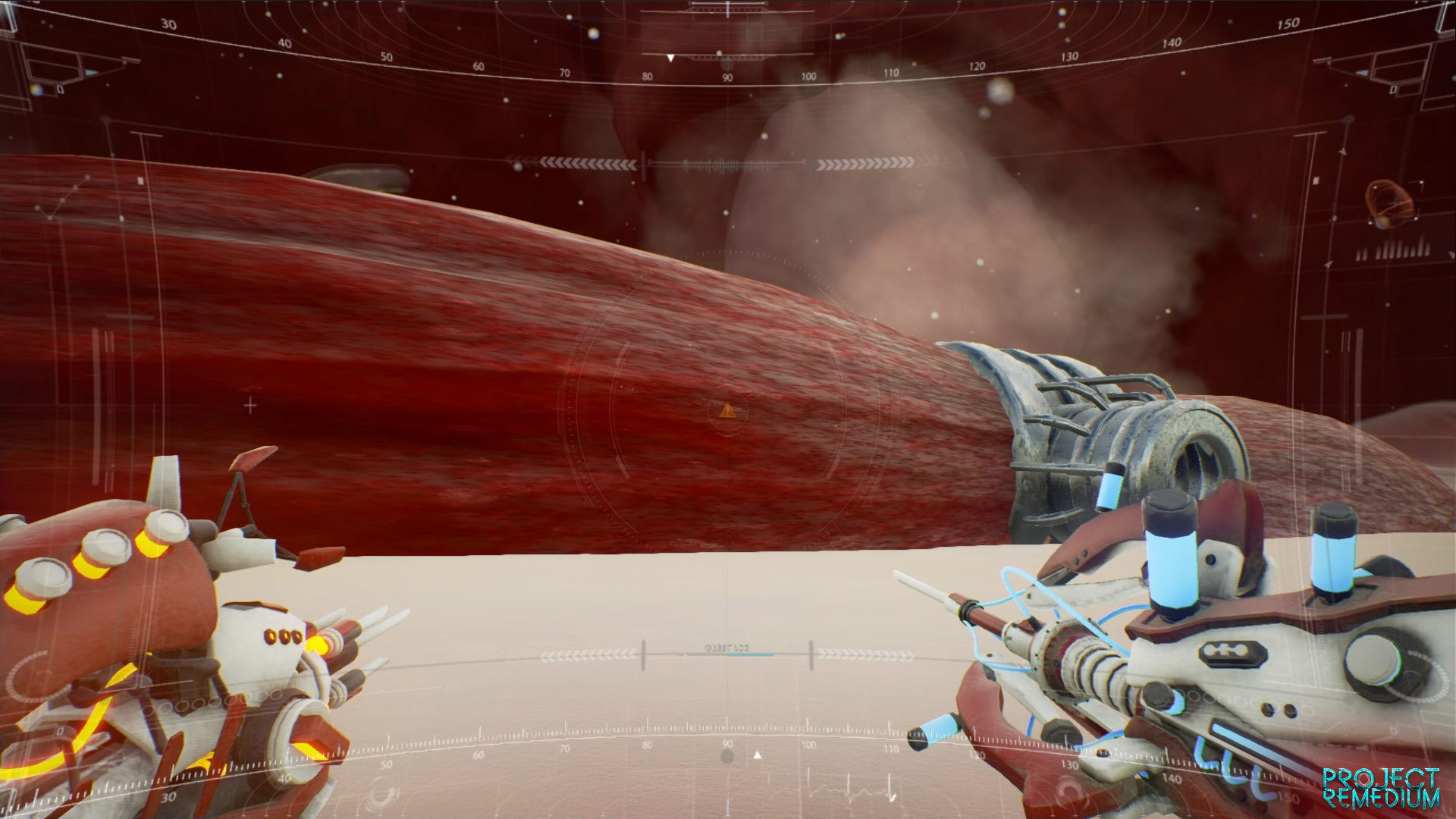 Скриншот 45: Project Remedium