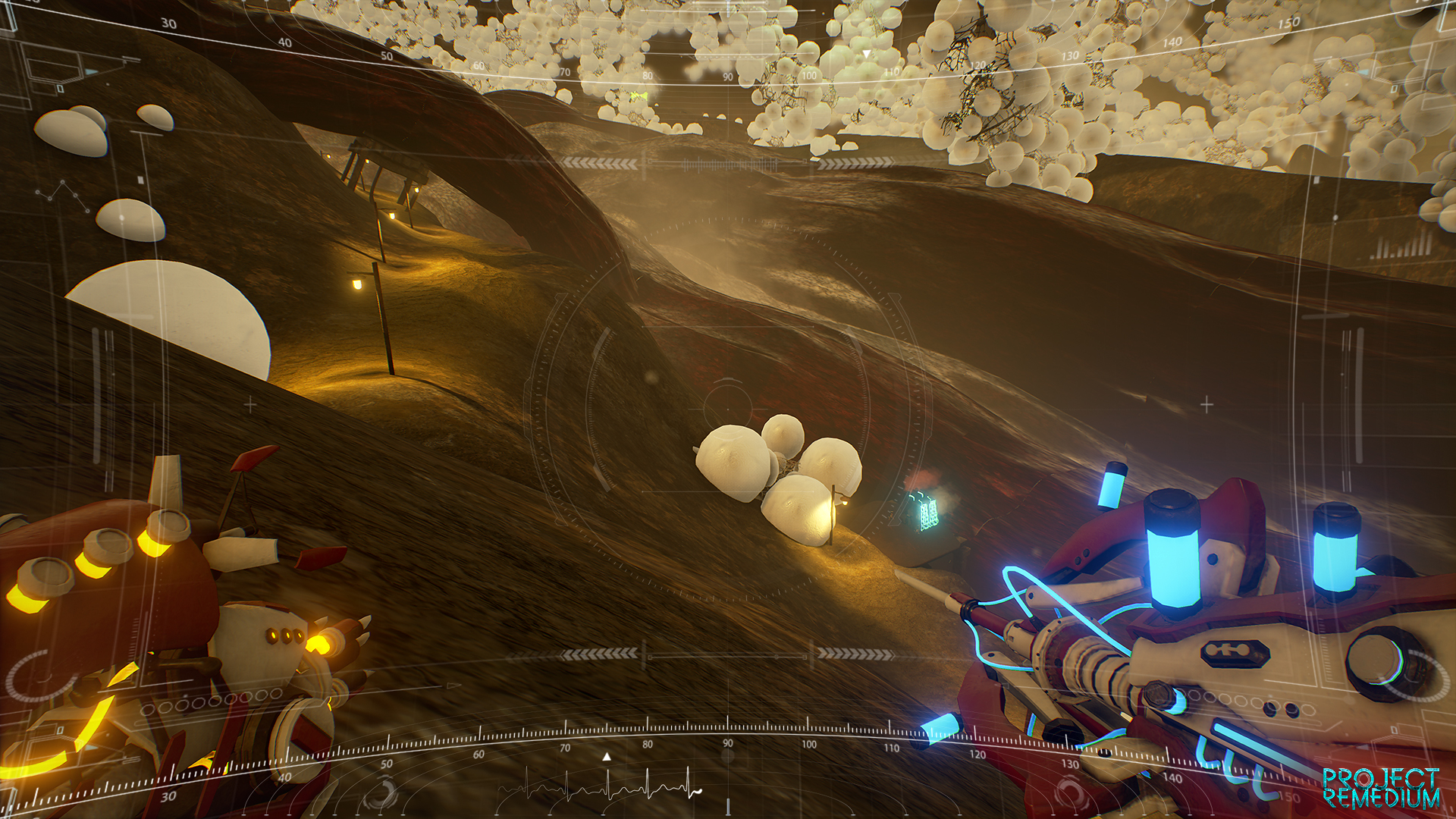 Скриншот 48: Project Remedium