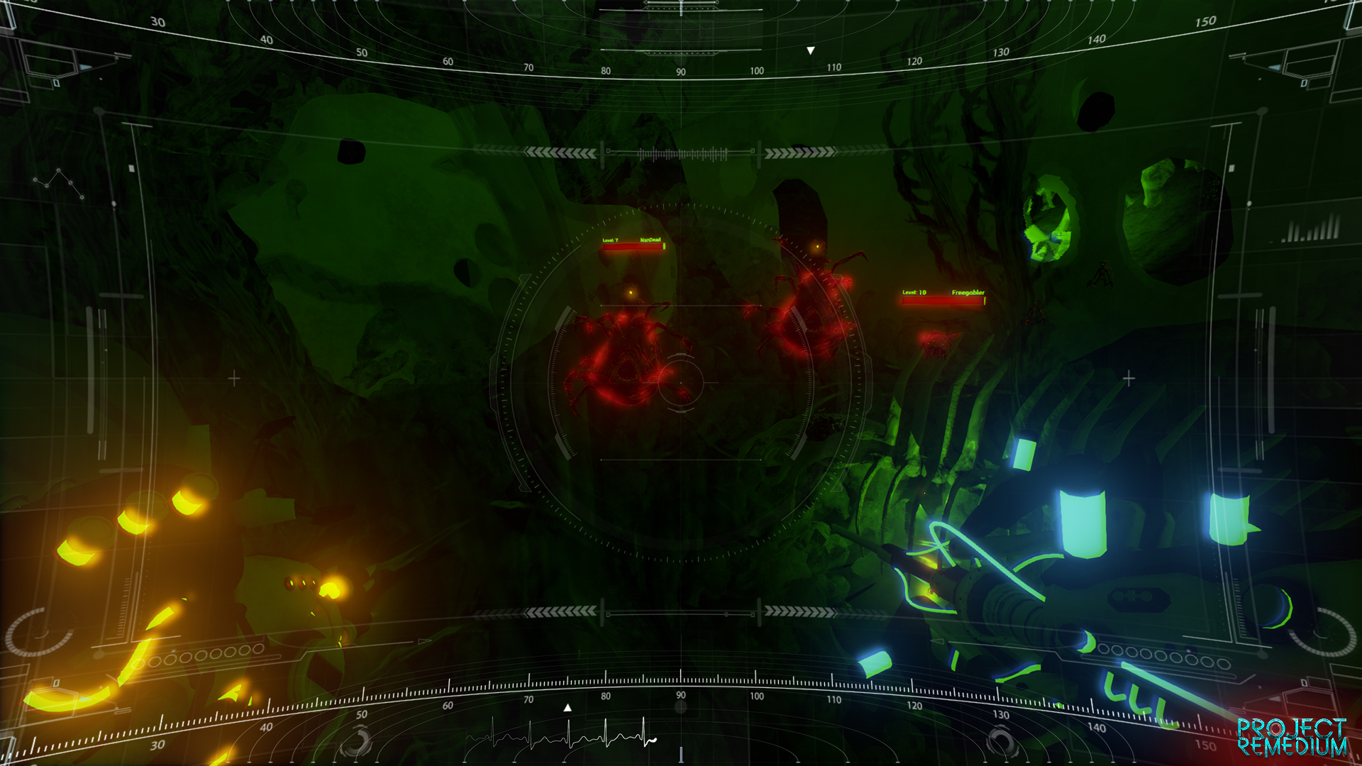 Скриншот 49: Project Remedium