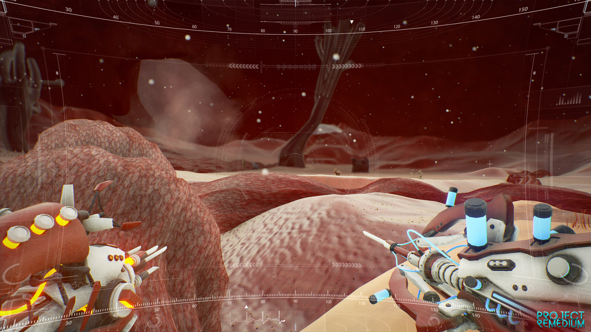 Скриншот 50: Project Remedium