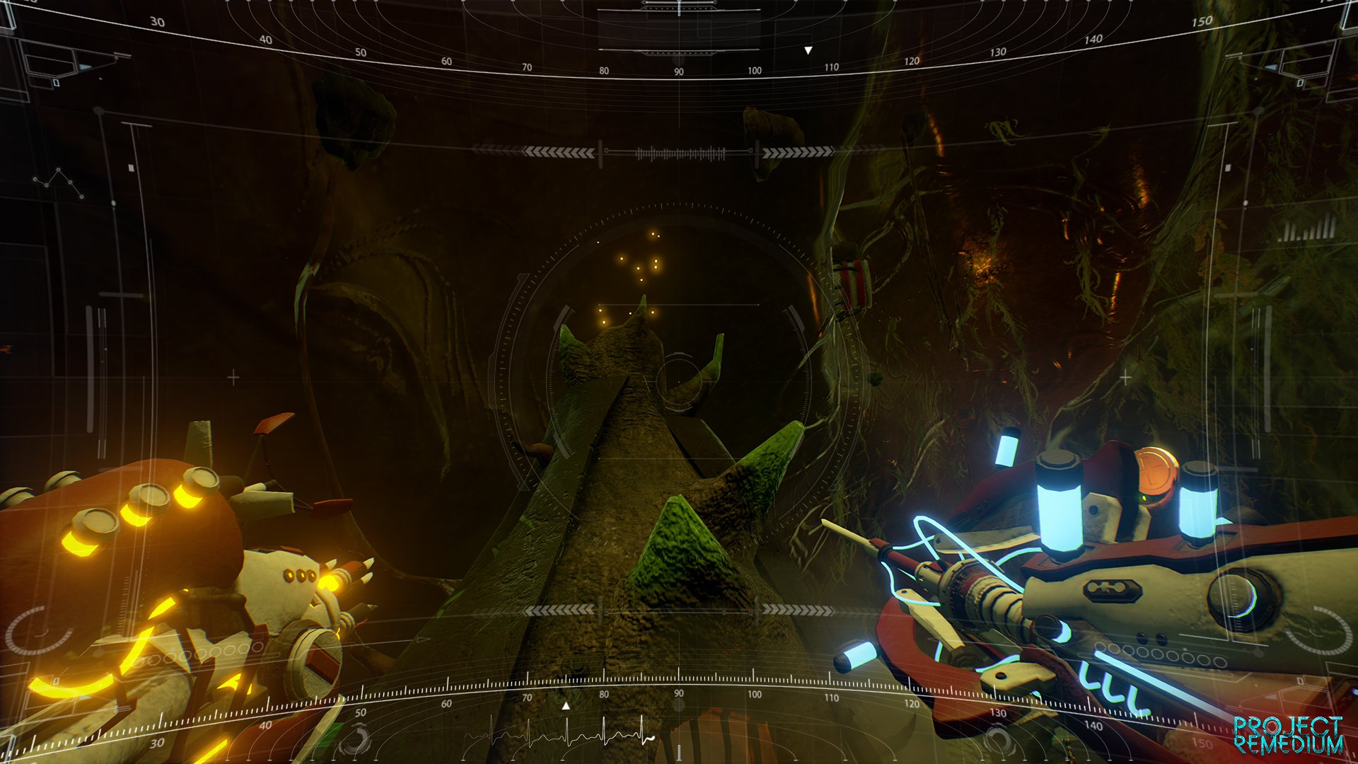 Скриншот 51: Project Remedium