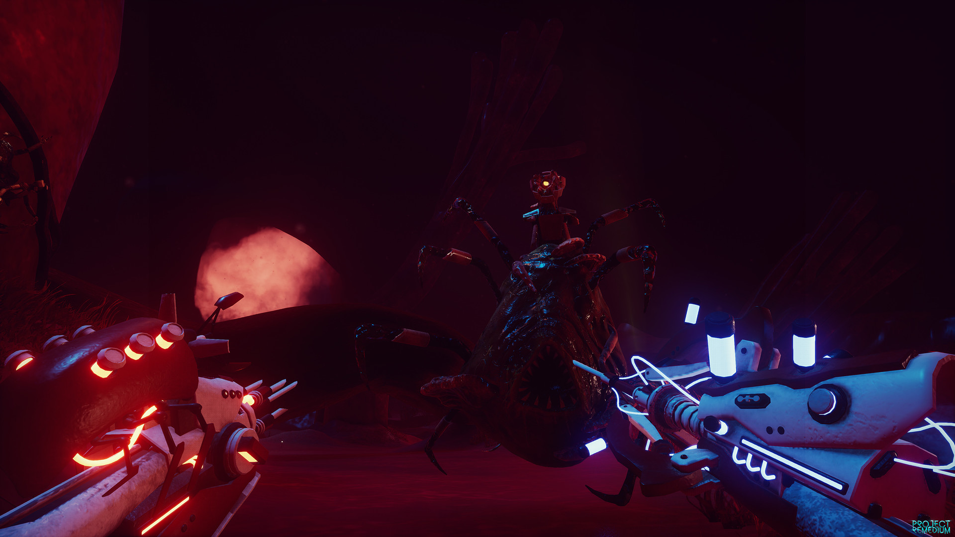 Скриншот 55: Project Remedium