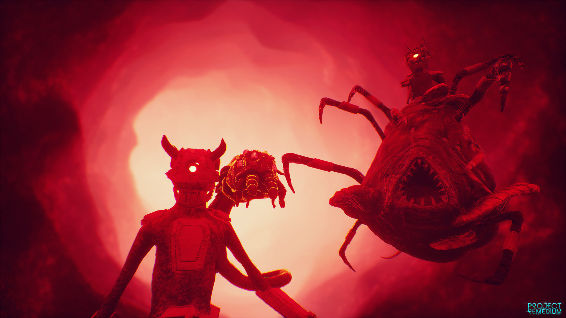 Скриншот 56: Project Remedium