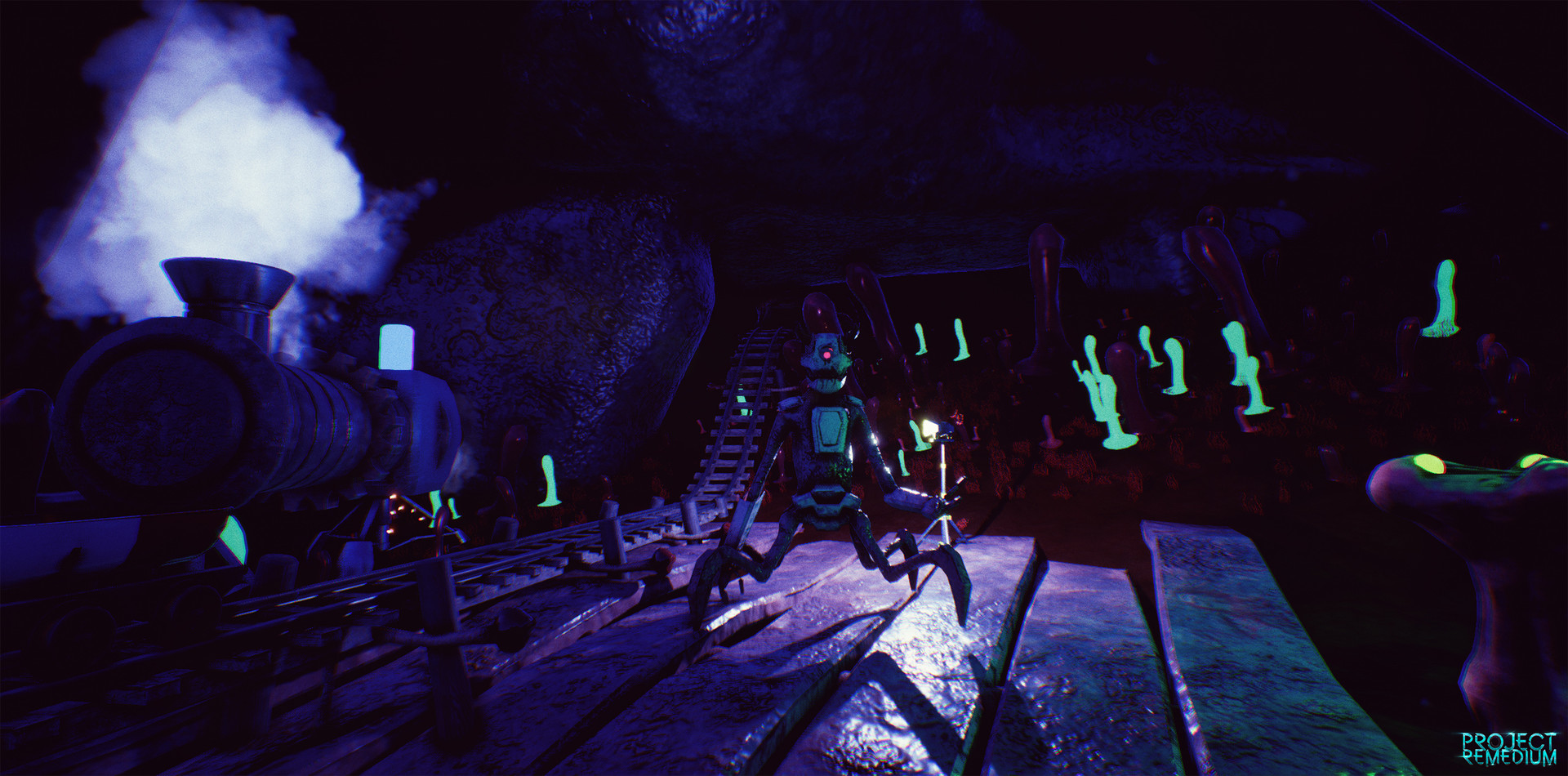 Скриншот 59: Project Remedium