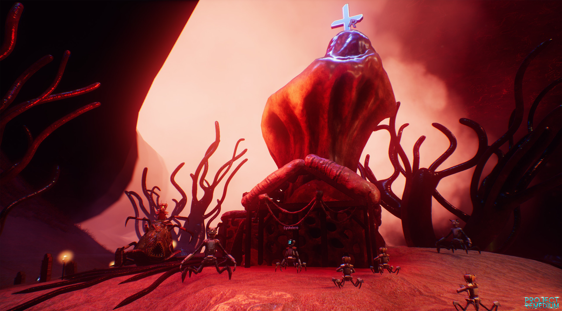 Скриншот 60: Project Remedium