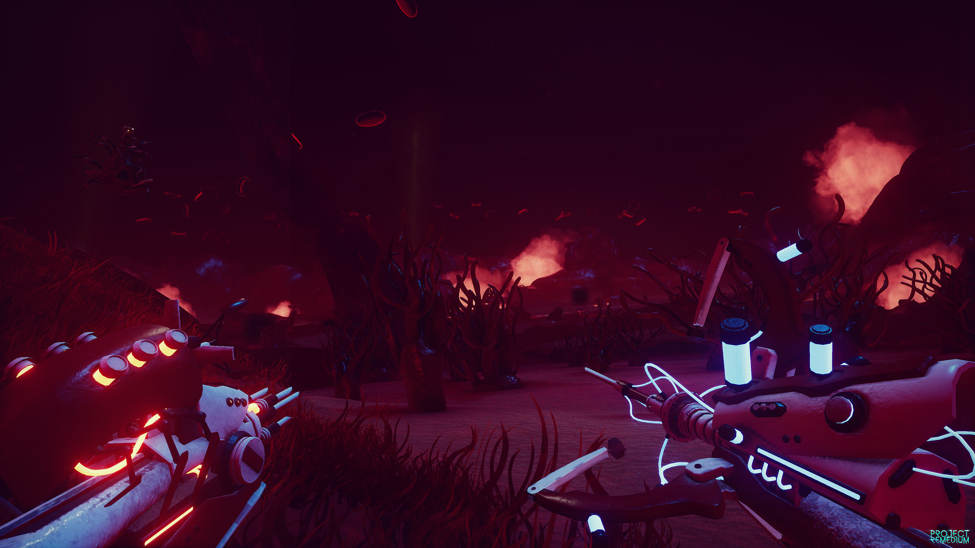 Скриншот 62: Project Remedium