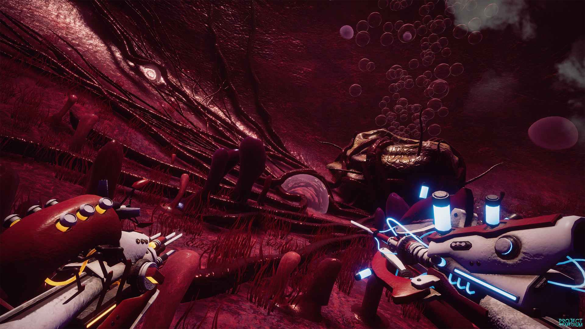 Скриншот 67: Project Remedium