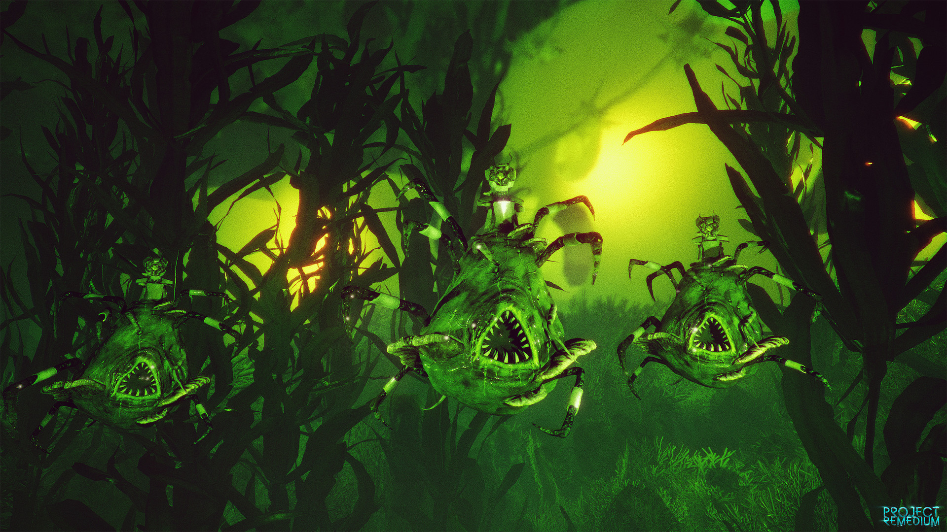 Скриншот 70: Project Remedium