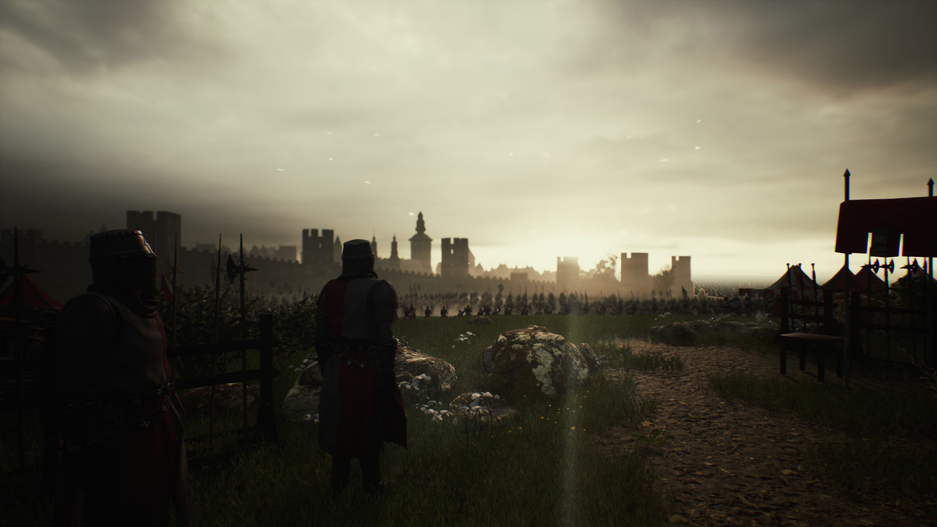 Скриншот: The Battle of Visby