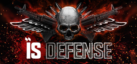 Обложка: IS Defense