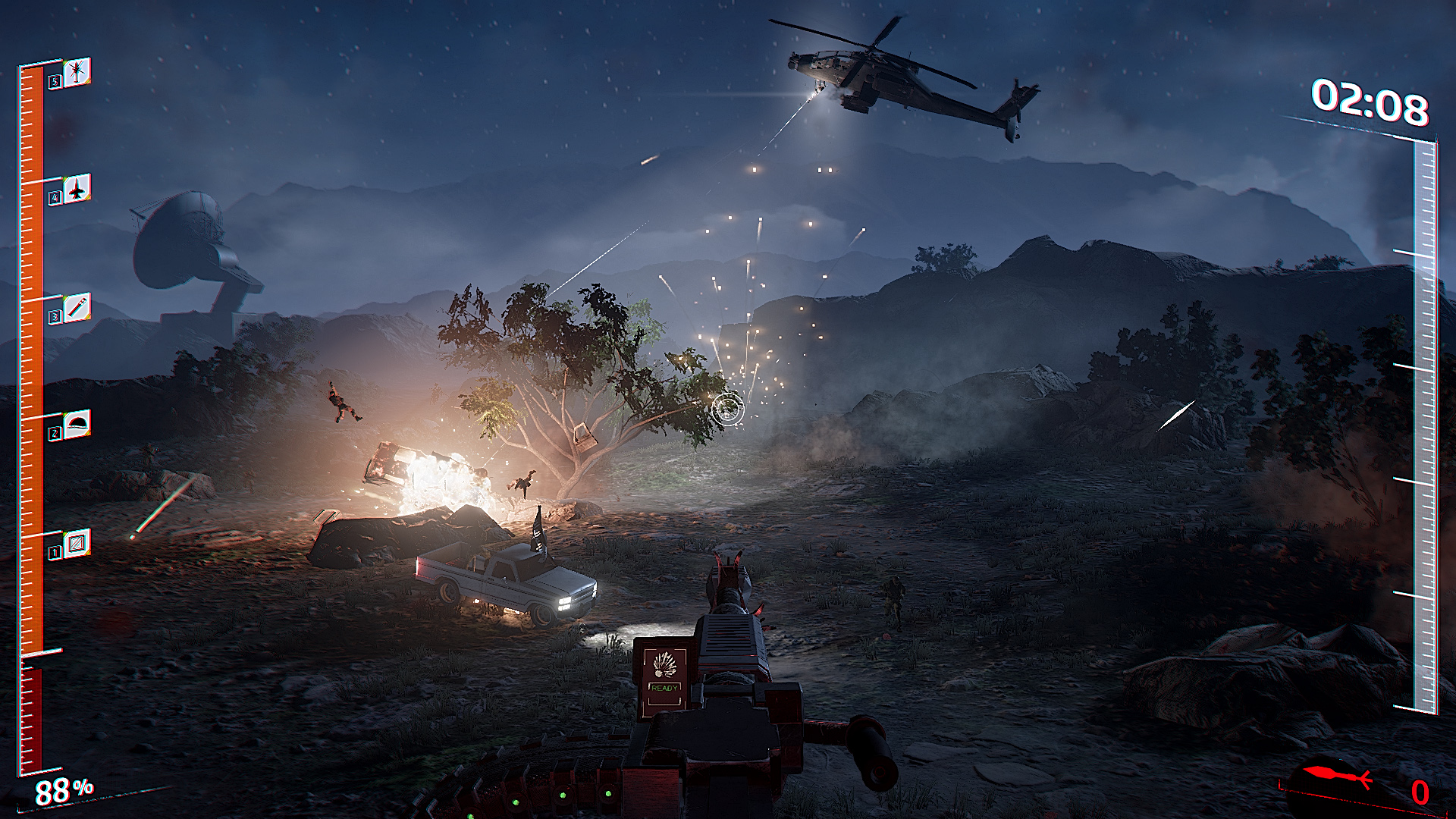 Скриншот: IS Defense