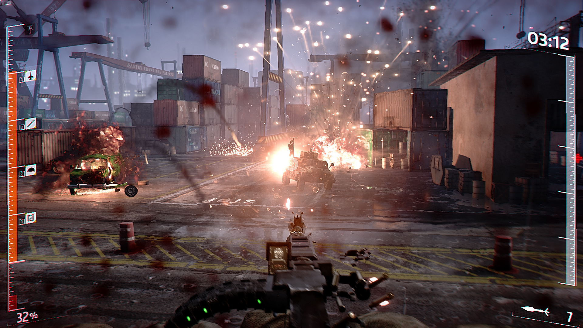 Скриншот 9: IS Defense