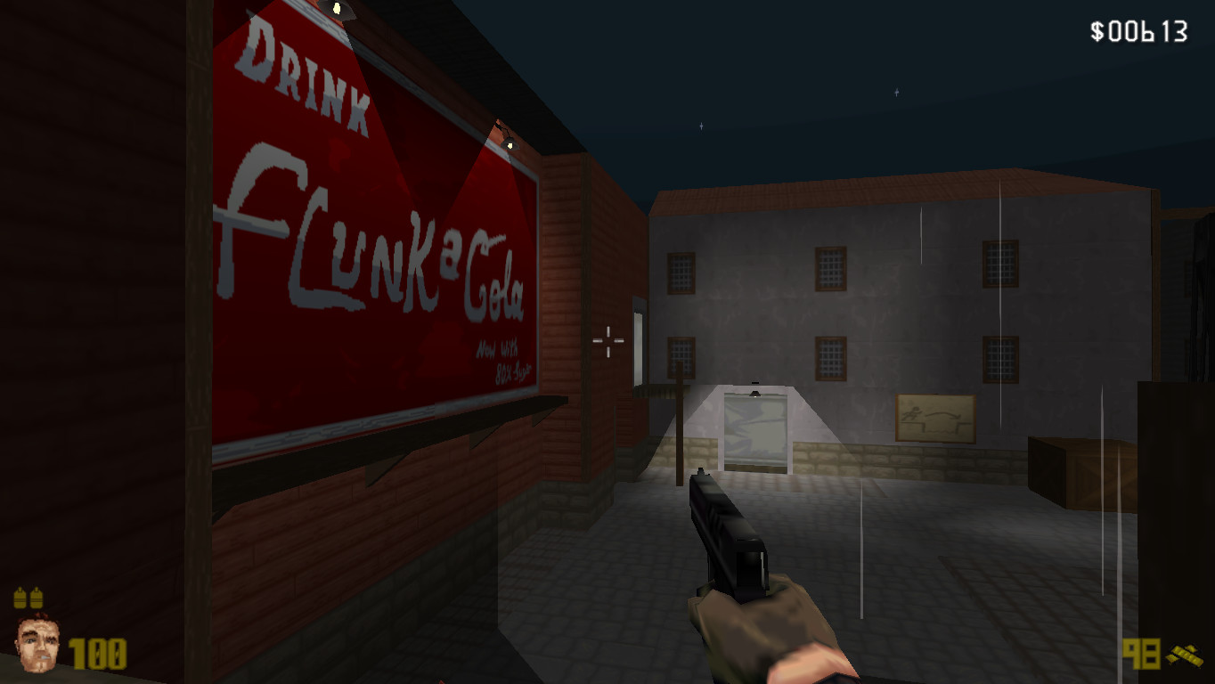 Скриншот: The spy who shot me™