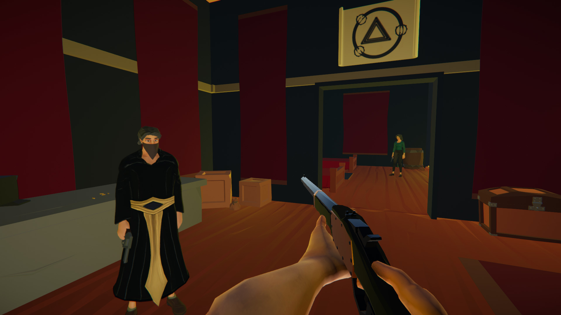 Скриншот 13: Wild West and Wizards