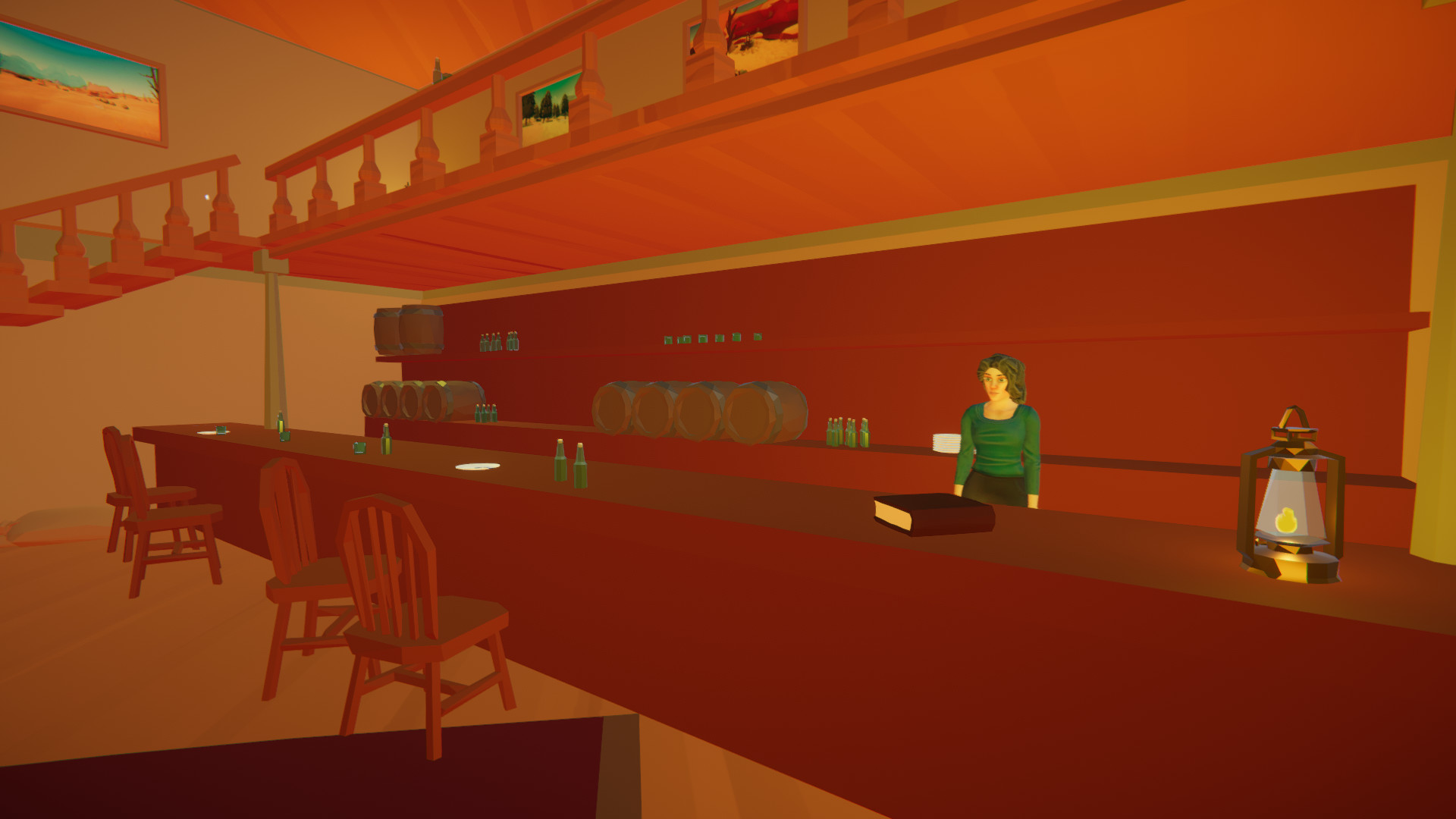 Скриншот 27: Wild West and Wizards