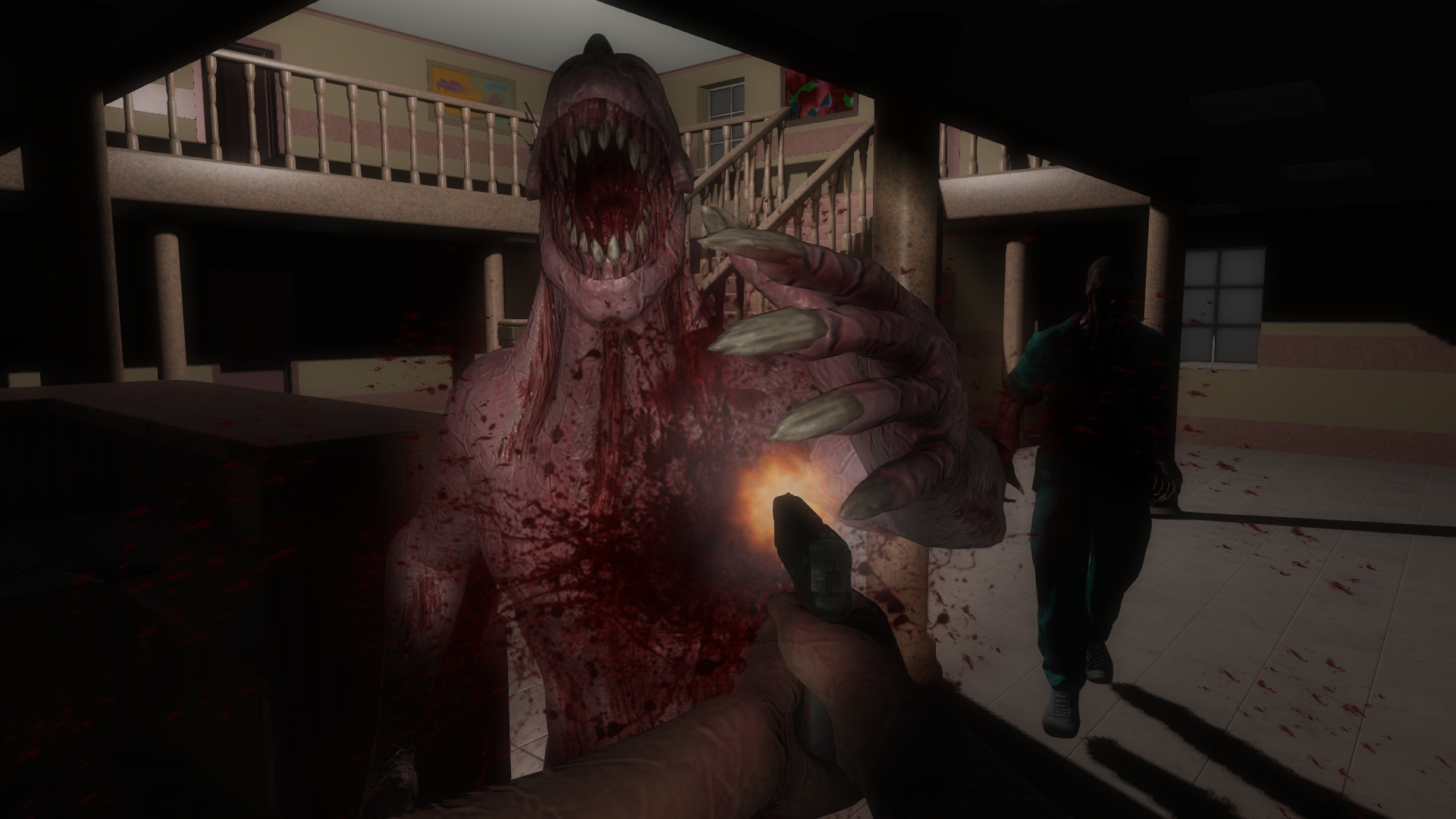 Скриншот: MUTATION PHASE