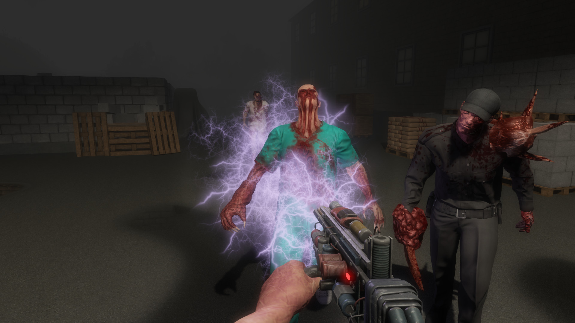 Скриншот: MUTATION PHASE