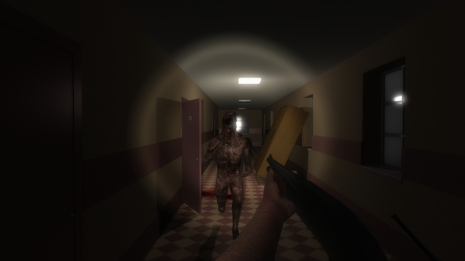 Скриншот 8: MUTATION PHASE