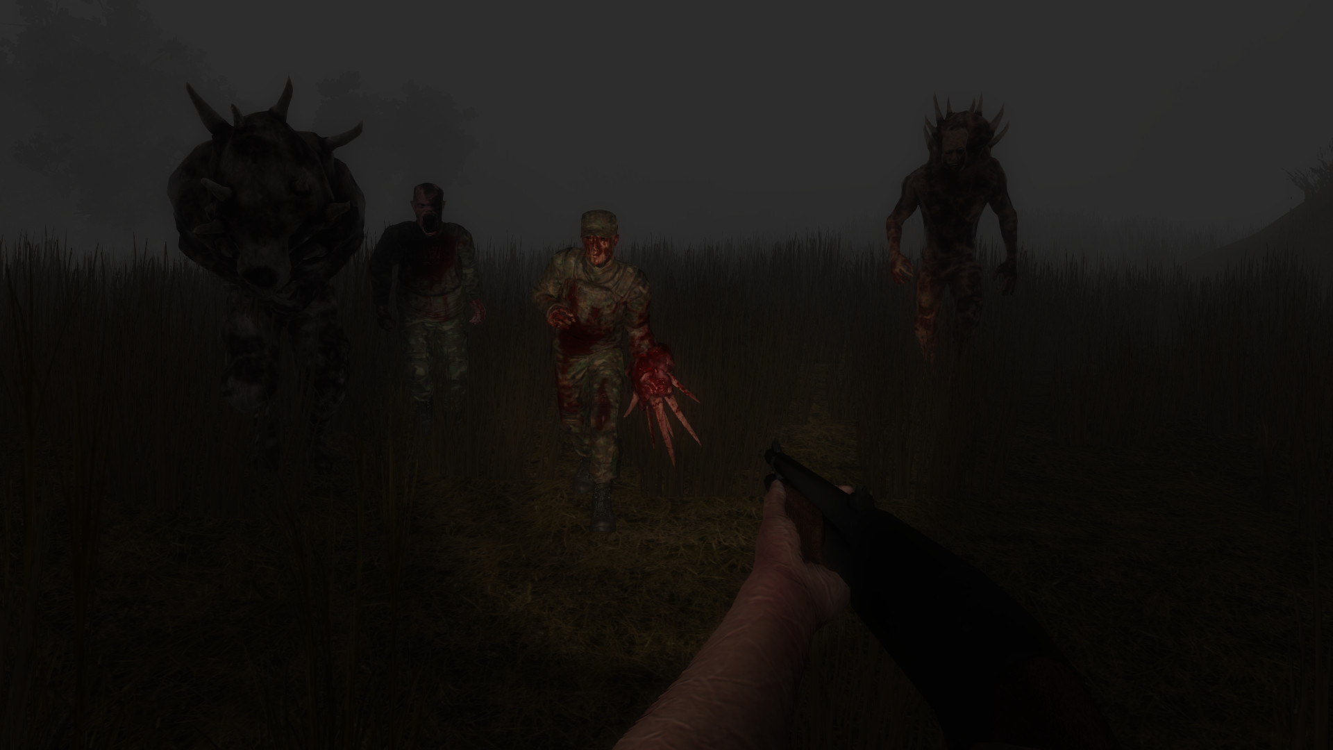 Скриншот 10: MUTATION PHASE