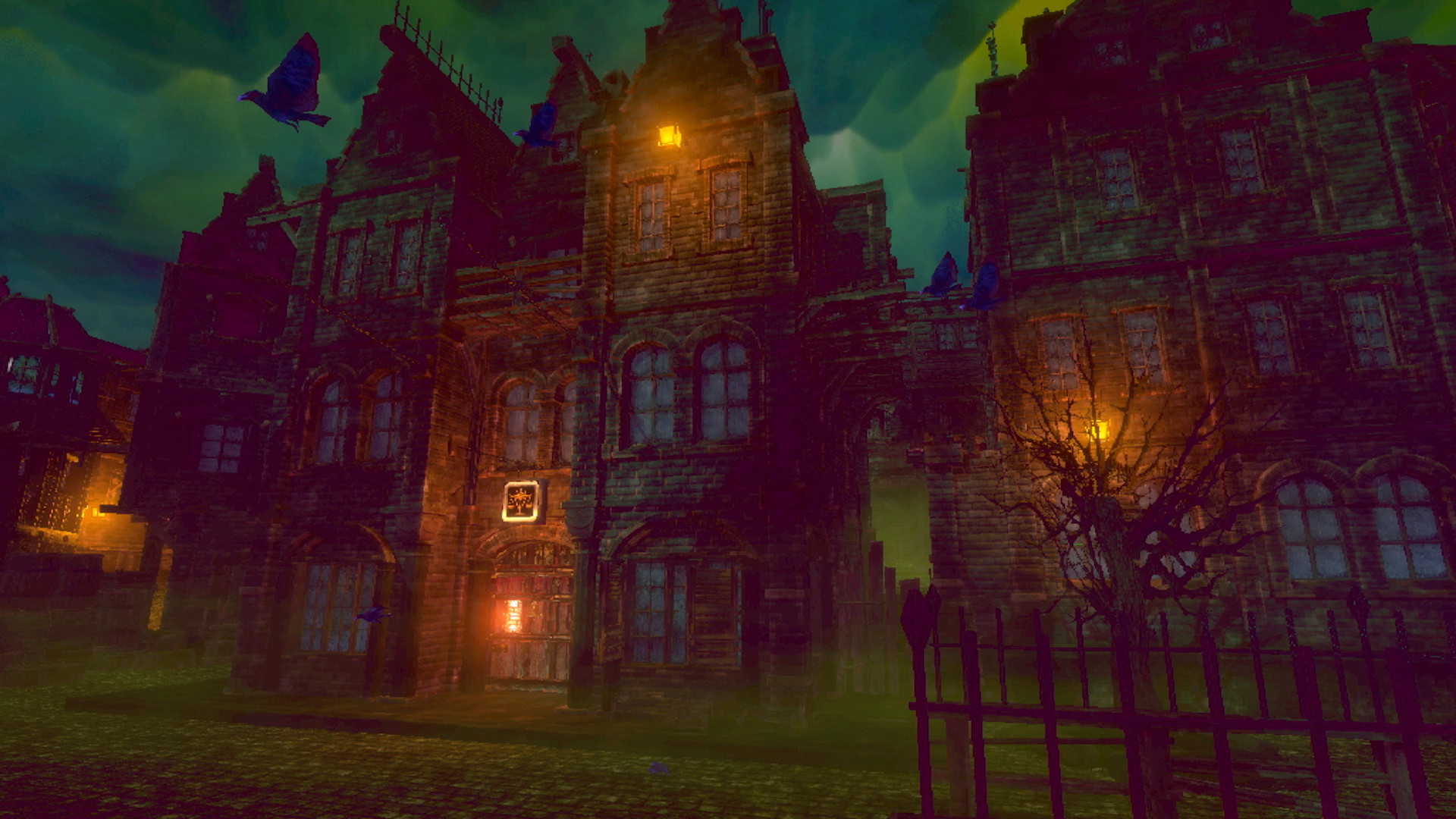 Скриншот: Into the Pit