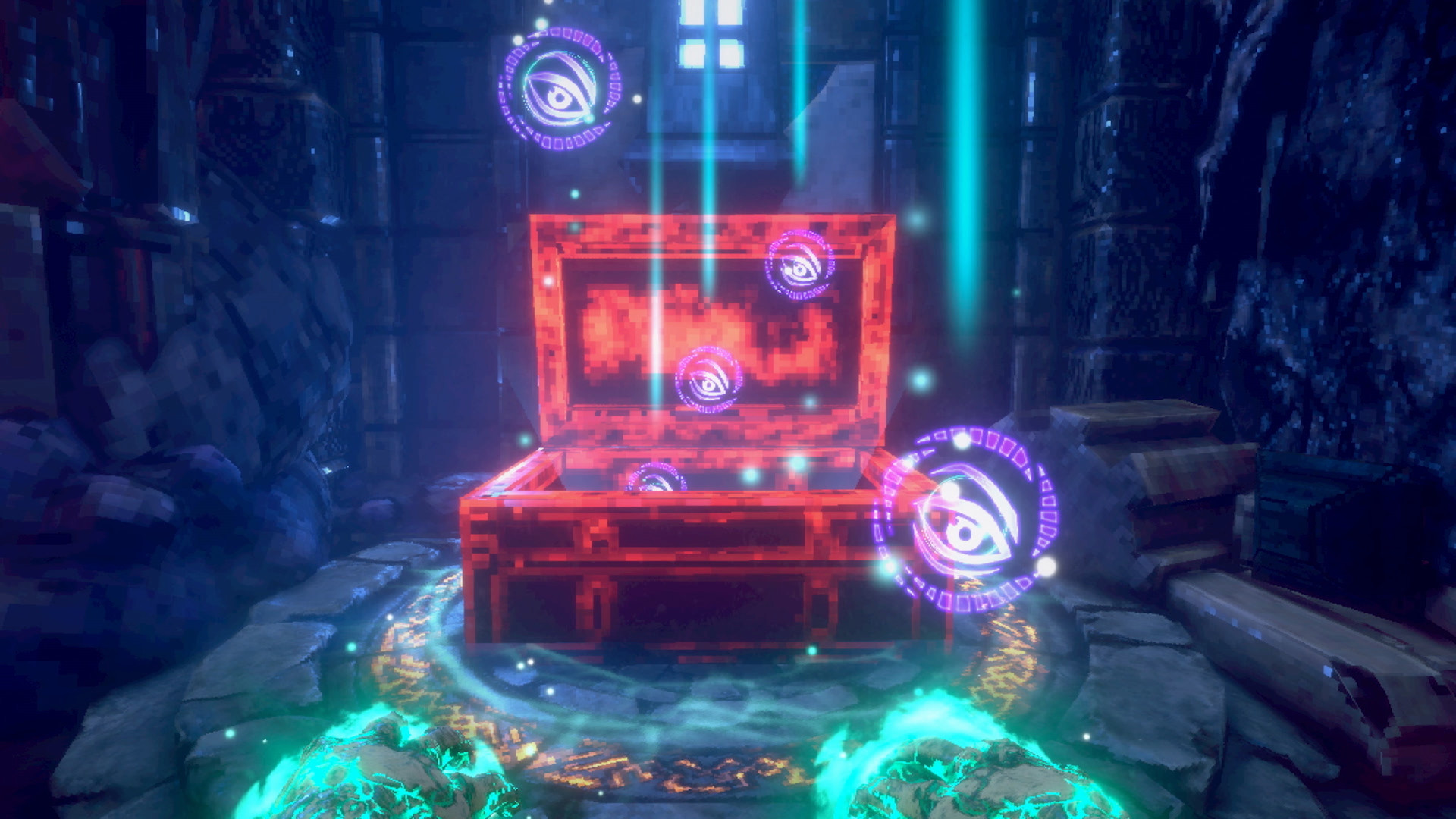 Скриншот 6: Into the Pit