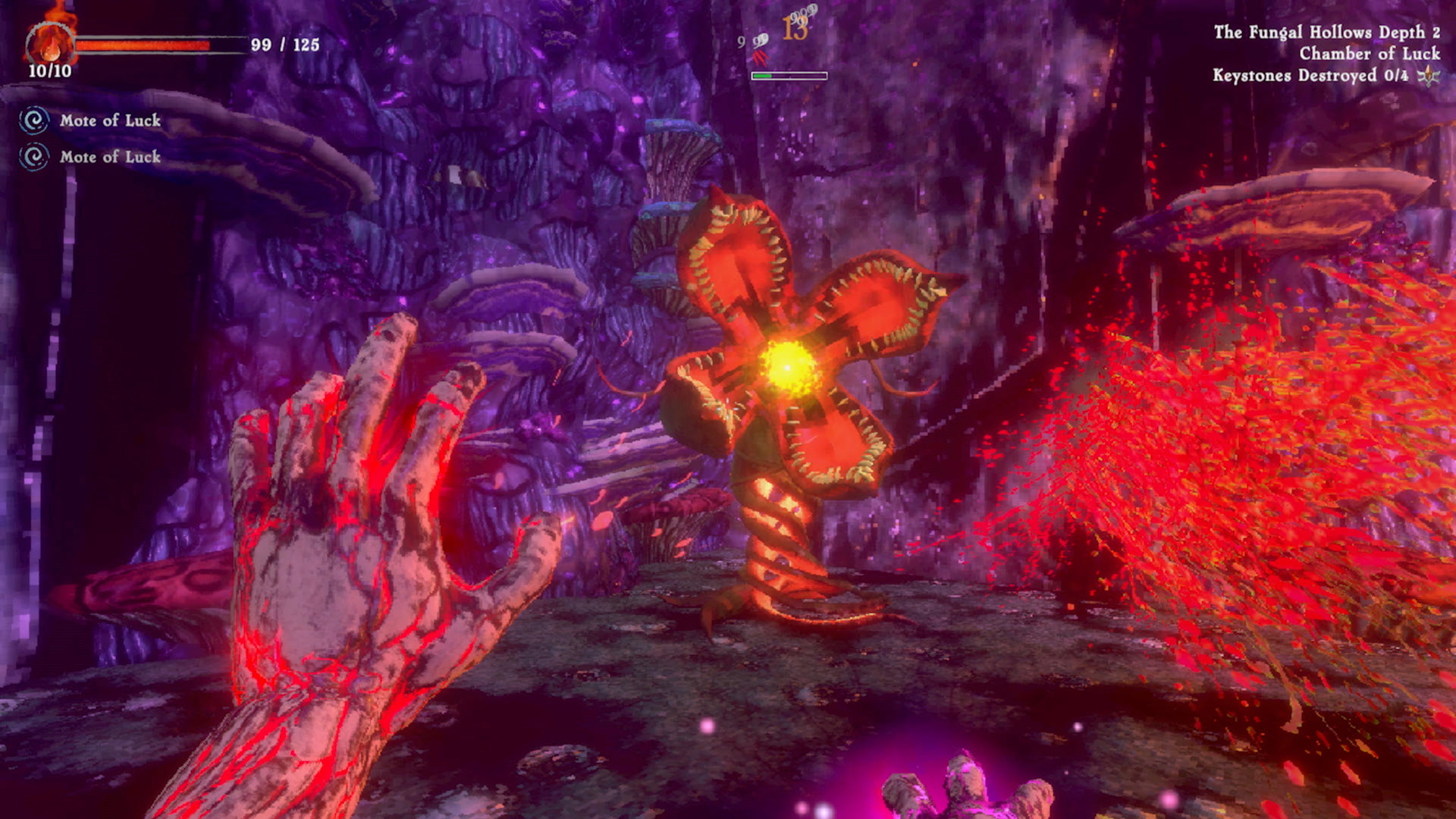 Скриншот 7: Into the Pit