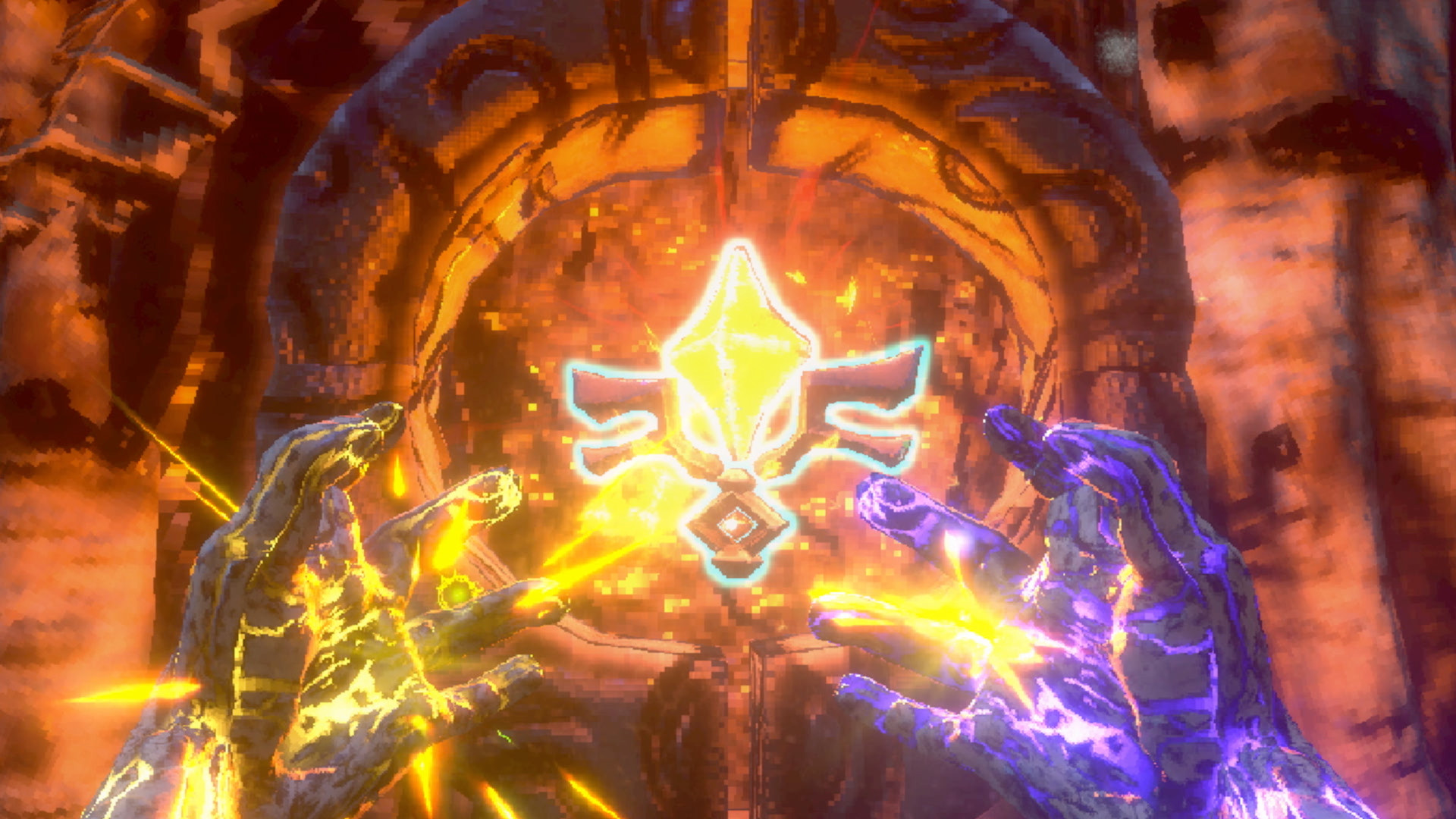 Скриншот 8: Into the Pit