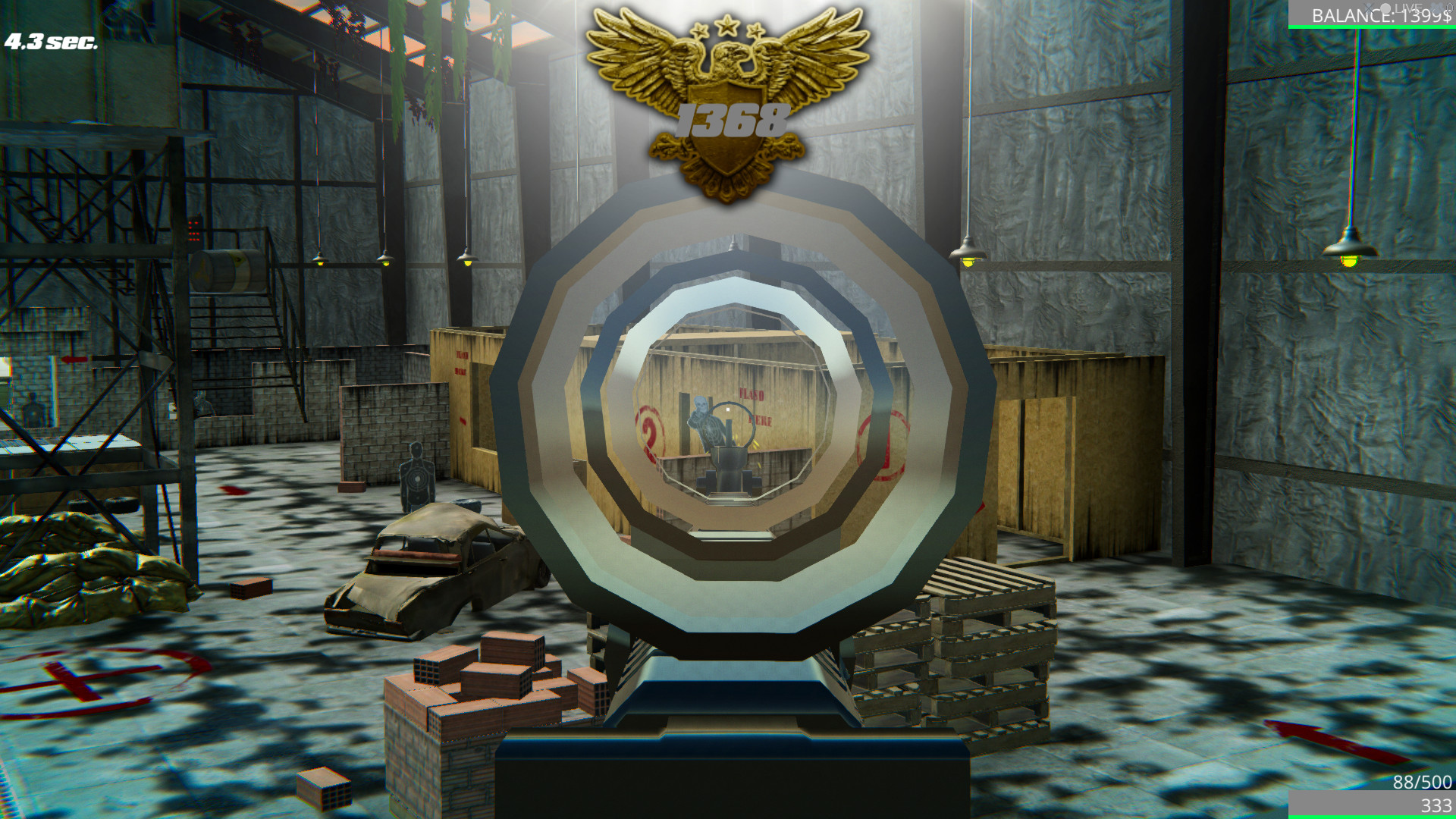 Скриншот: Weapons Genius