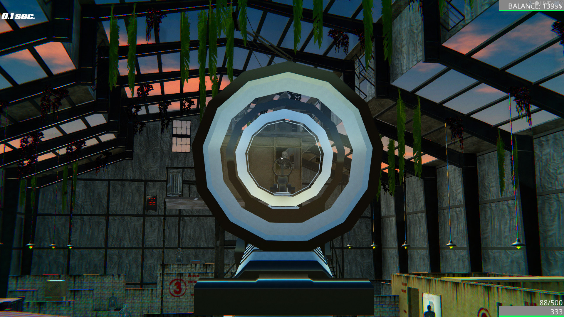 Скриншот: Weapons Genius