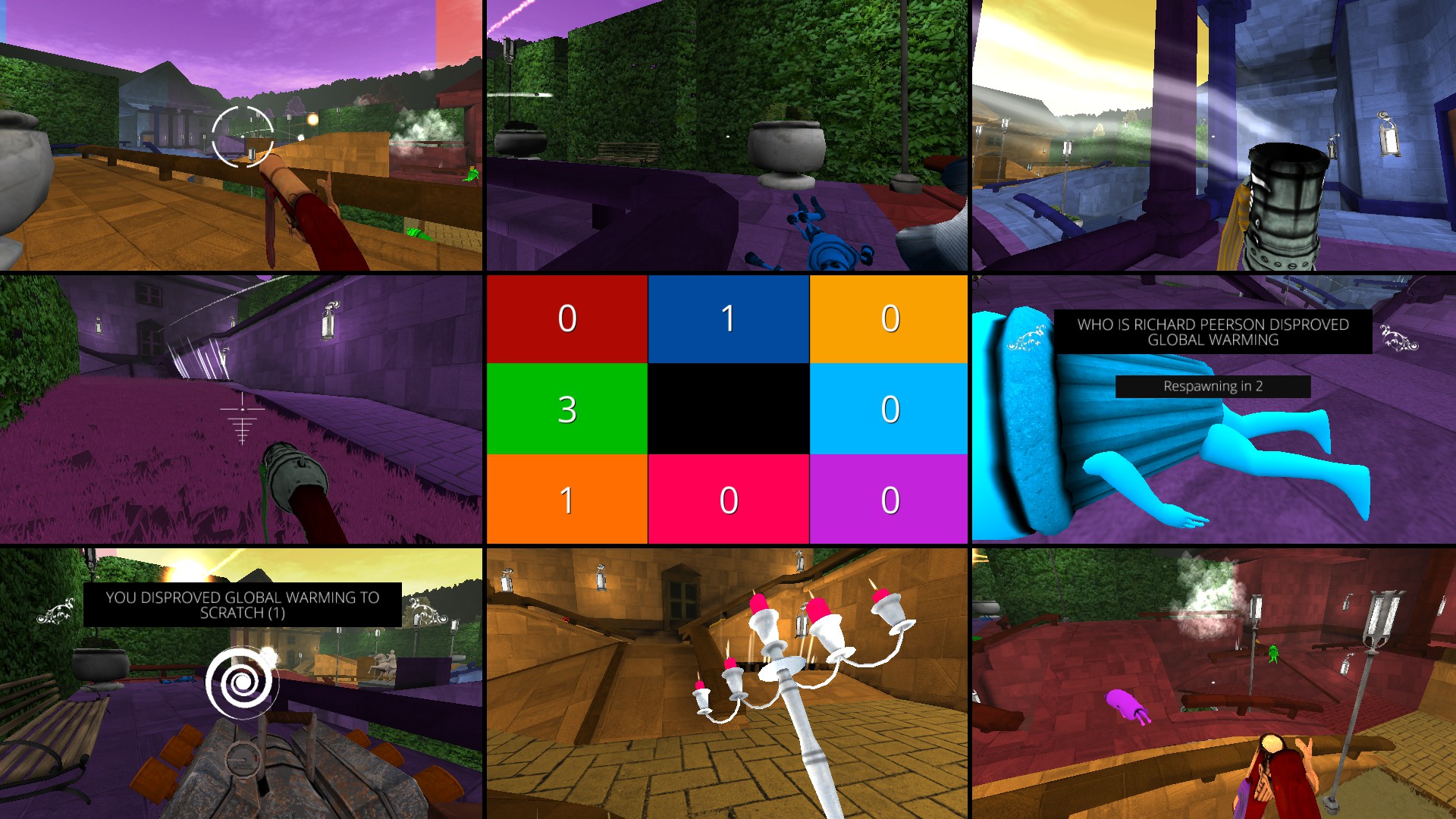 Скриншот 6: Screencheat