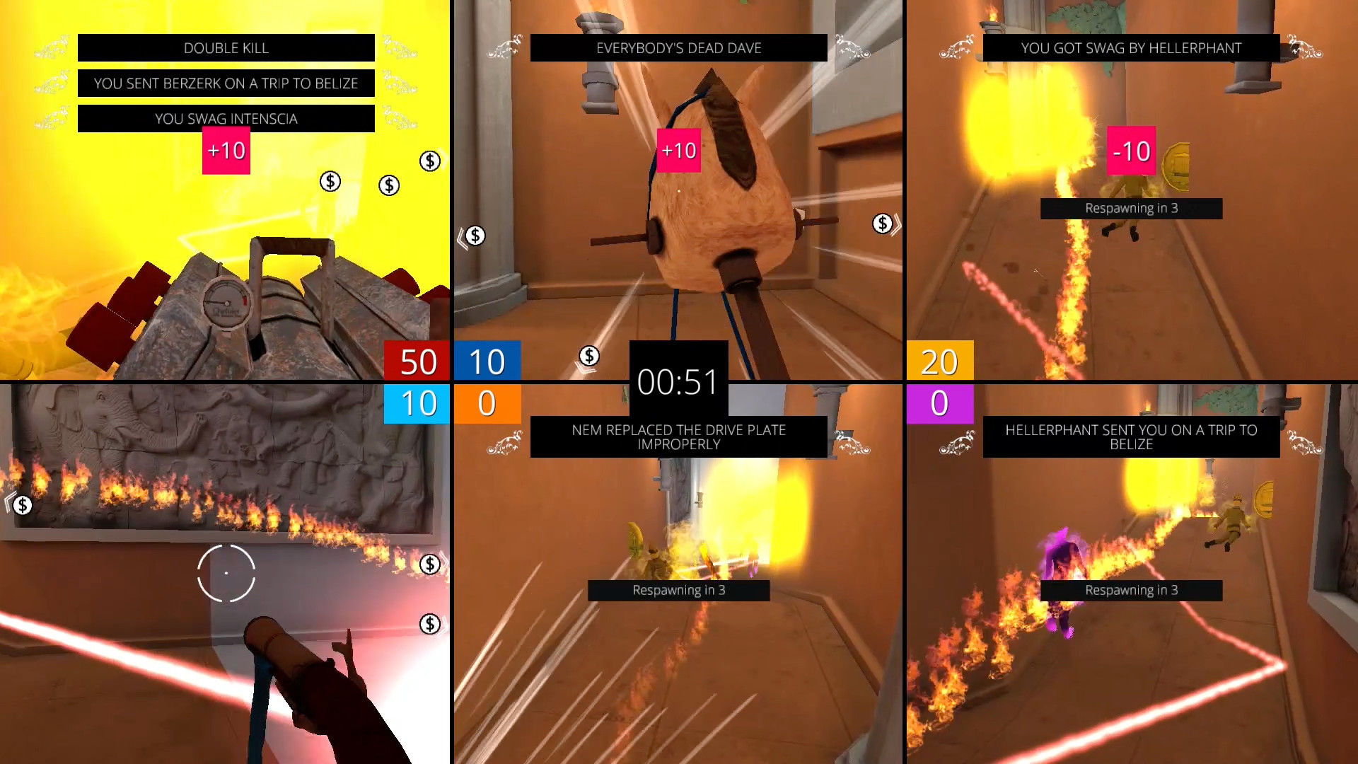 Скриншот 10: Screencheat