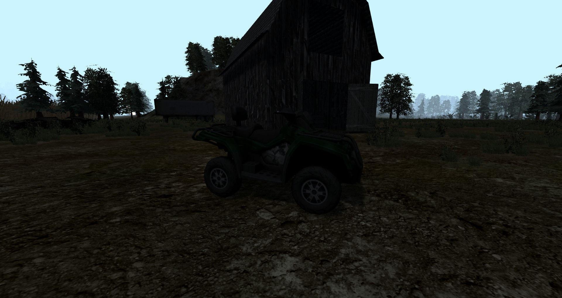 Скриншот 8: Undead Shadows