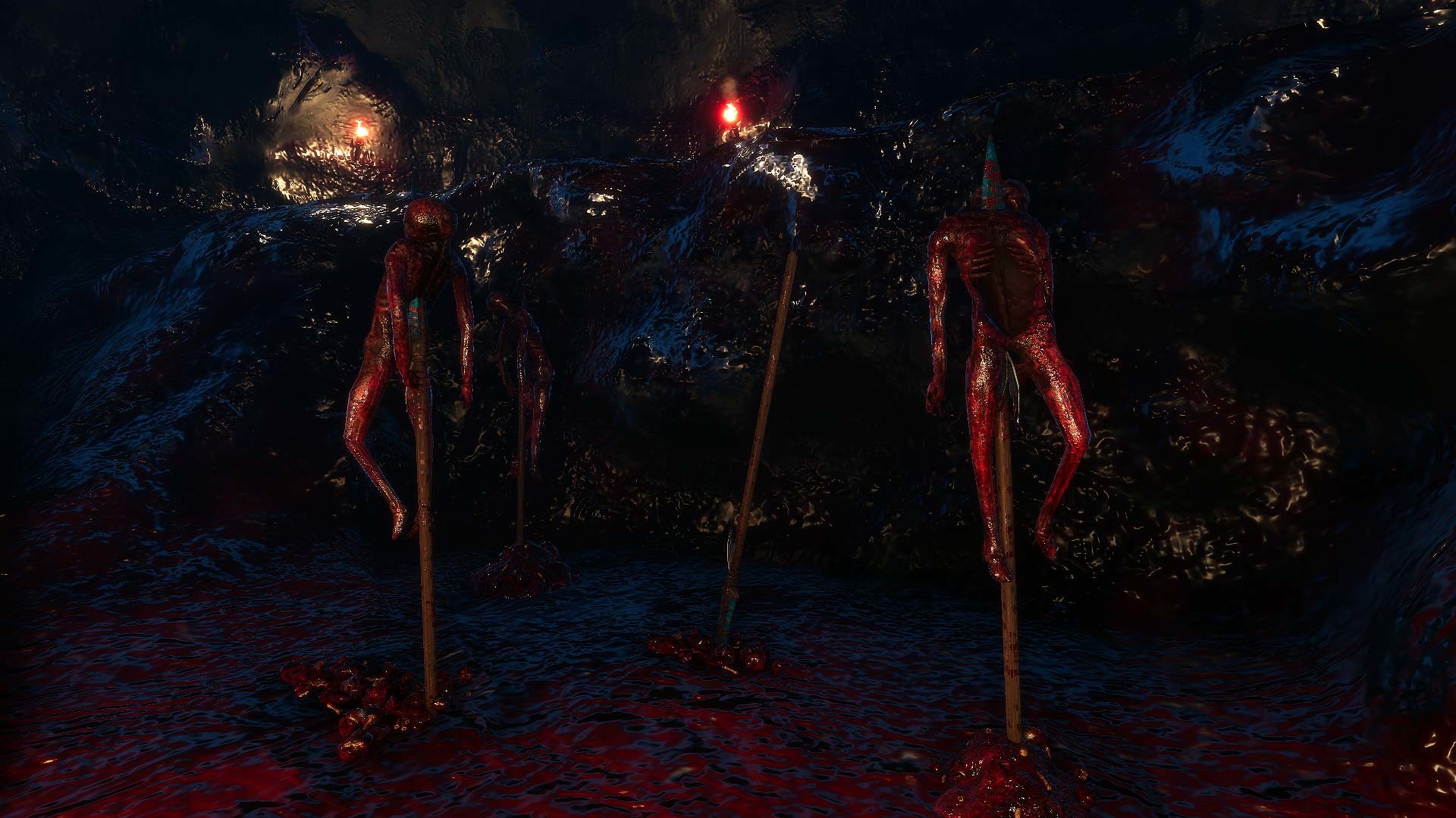 Скриншот: Skin Witch