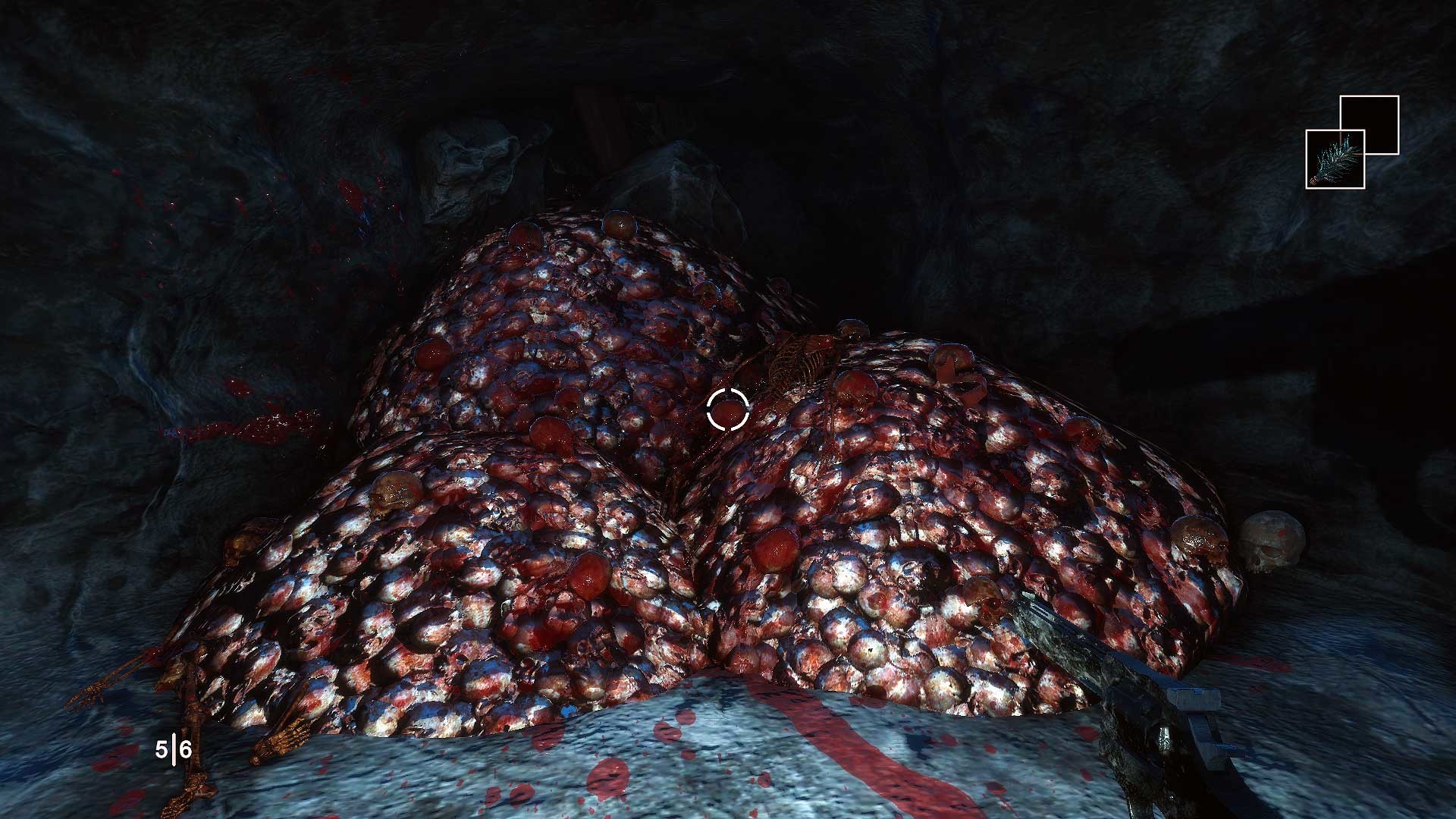 Скриншот: Skin Witch