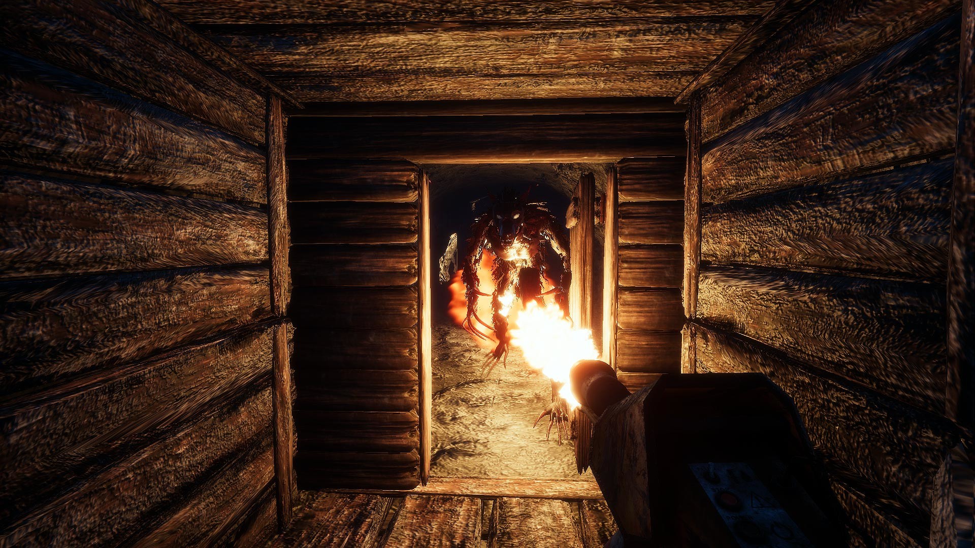 Скриншот: Skin Witch